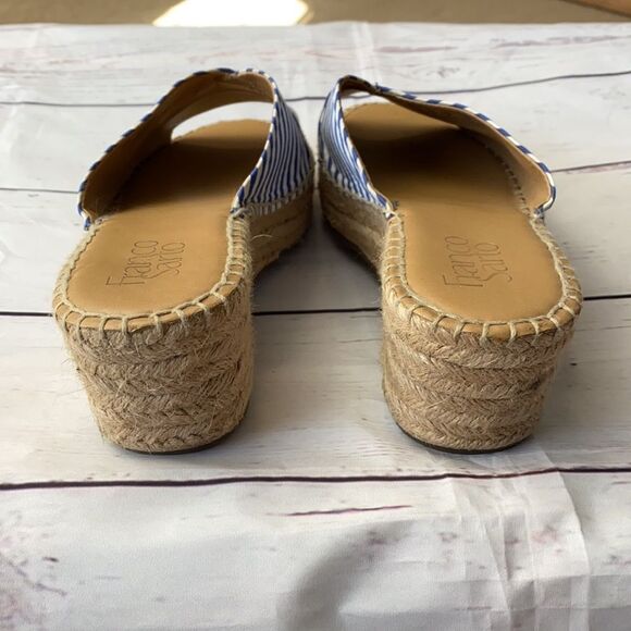 Franco Sarto sandals - Picture 5 of 7